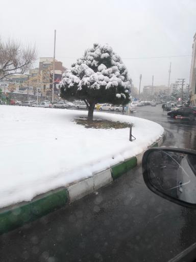 عکس میدان مهران 