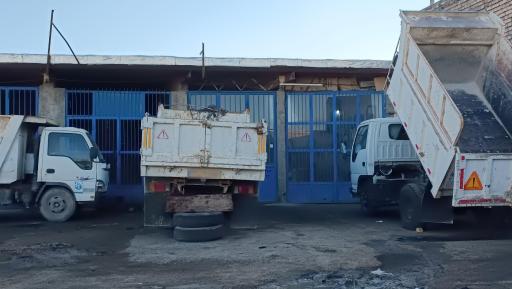 عکس تعمیرگاه ایسوزو مجید