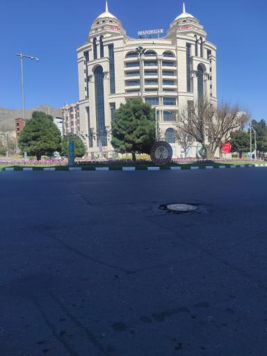 عکس میدان مهران 