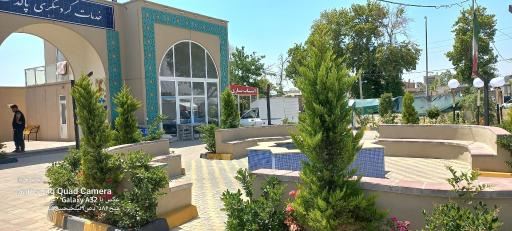 عکس خدمات گردشگری پاکدشت 