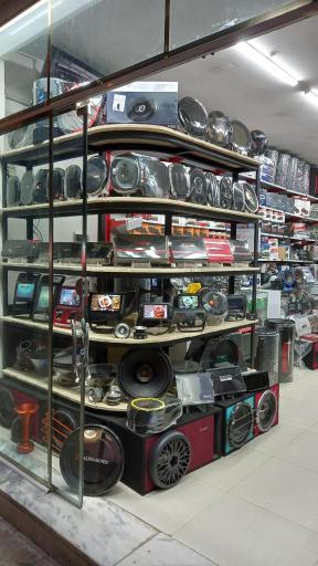 عکس فروشگاه سیستم صوتی تصویری پرهیزکار