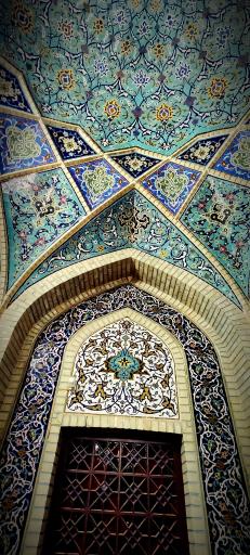 عکس امامزاده شاه داعی الله