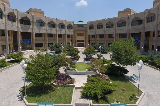 عکس دانشکده تغذیه و بهداشت