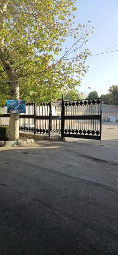 عکس پارکینگ اختصاصی مسجد بقیه الله 