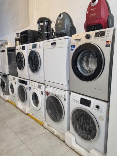 عکس فروشگاه لوازم خانگی بطحایی دوو