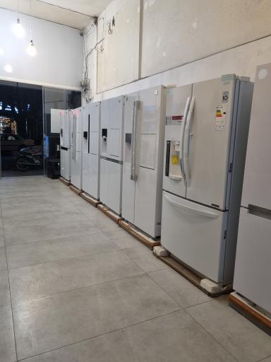 عکس فروشگاه لوازم خانگی بطحایی دوو