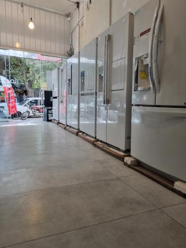 عکس فروشگاه لوازم خانگی بطحایی دوو