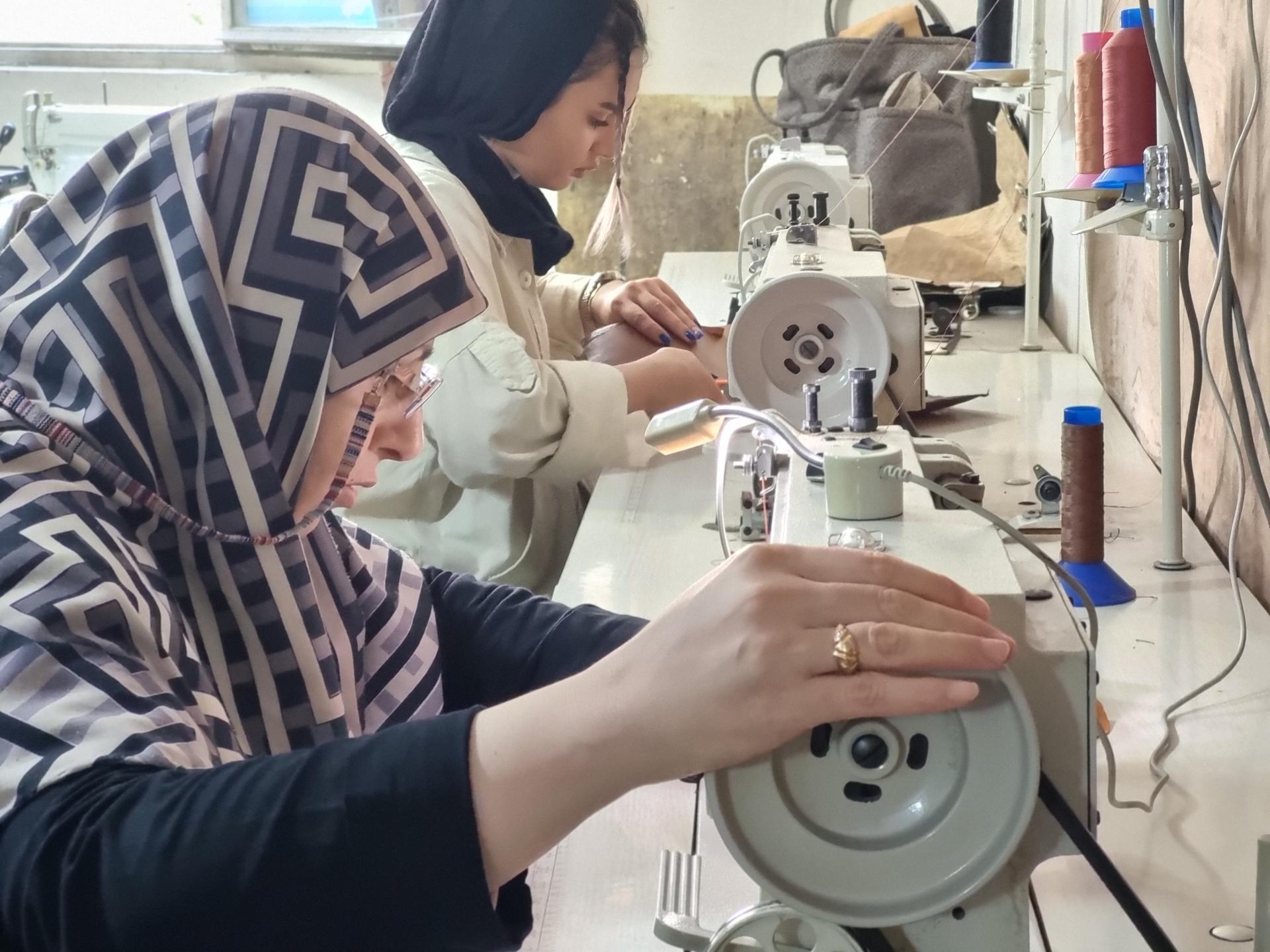 عکس هنرکده هاشمی