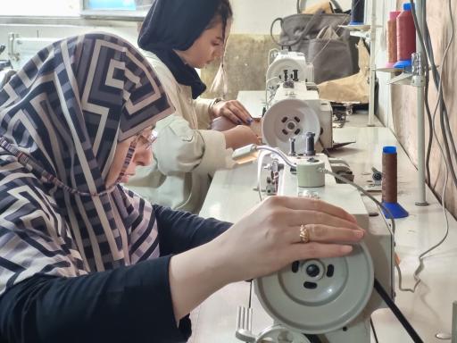 عکس هنرکده هاشمی