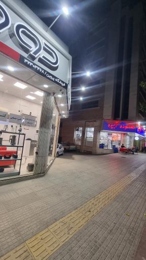 عکس نمایندگی دوو