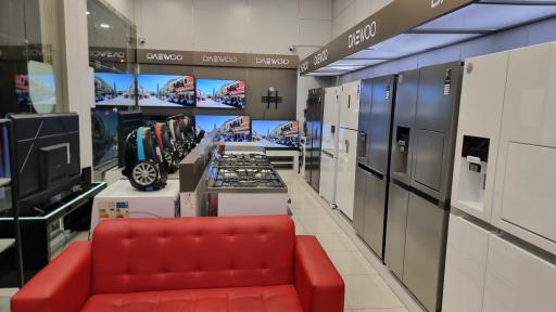 عکس نمایندگی دوو