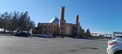 عکس مجتمع خدمات رفاهی قمر بنی هاشم