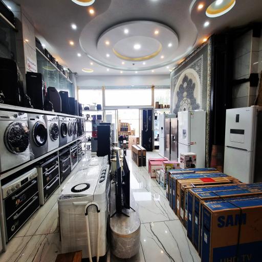 عکس فروشگاه فرش ولوازم خانگی رسول رحیمی