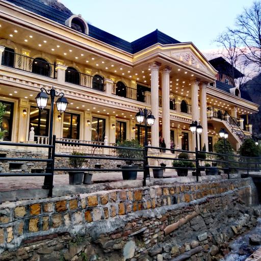 عکس رستوران دربند مازندران