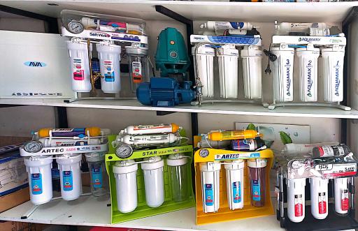 عکس فروشگاه تصفیه آب آکواجوی