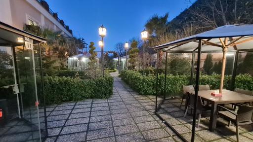 عکس هتل رسپینا لاهیجان