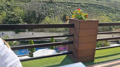 عکس هتل رسپینا لاهیجان