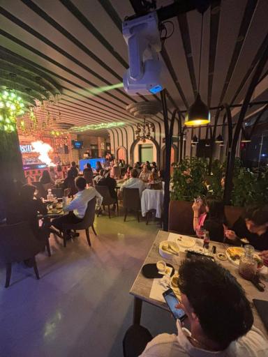 عکس کافه رستوران B&B