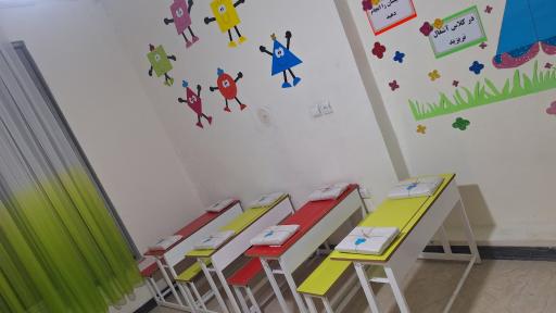 دبستان غیرانتفاعی دخترانه مهرافرین