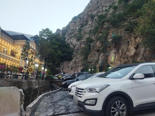 عکس رستوران دربند مازندران