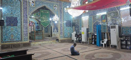 عکس امامزاده شاه داعی الله