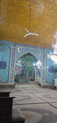 عکس امامزاده شاه داعی الله