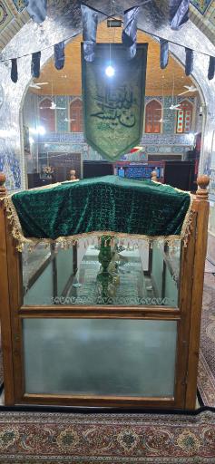 عکس امامزاده شاه داعی الله