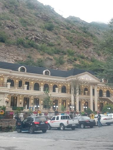 عکس رستوران دربند مازندران