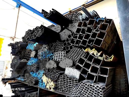 آهن آلات درزلو