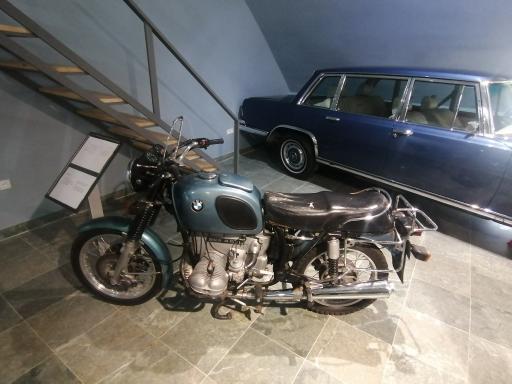 عکس موزه اتومبیل های سلطنتی