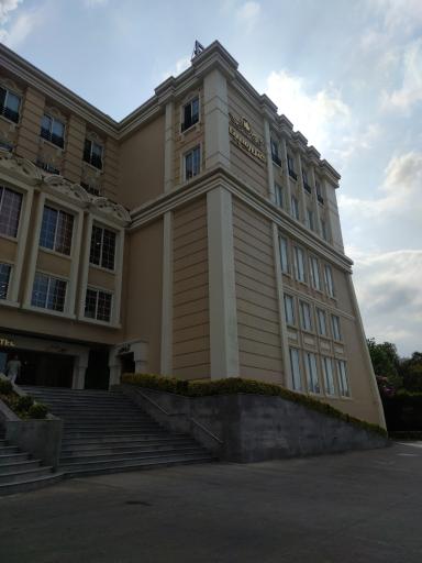 عکس هتل رسپینا لاهیجان