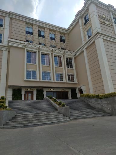 عکس هتل رسپینا لاهیجان