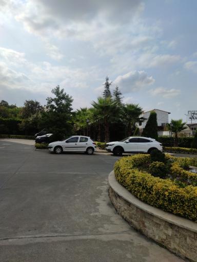 عکس هتل رسپینا لاهیجان