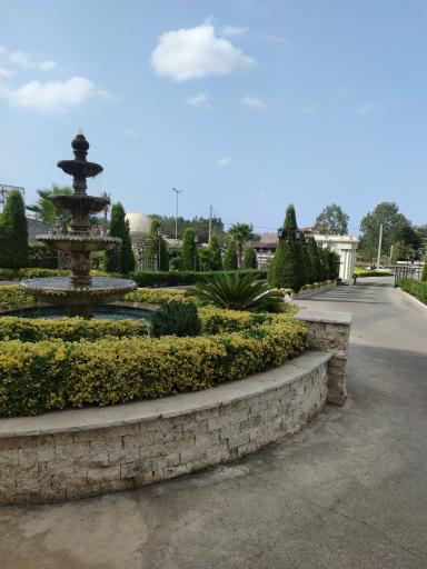 عکس هتل رسپینا لاهیجان