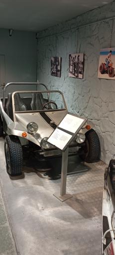 عکس موزه اتومبیل های سلطنتی