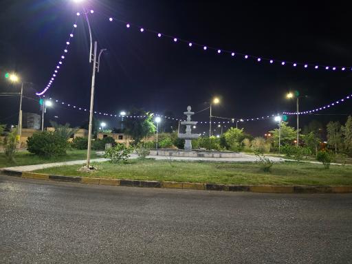 عکس میدان ولیعصر 
