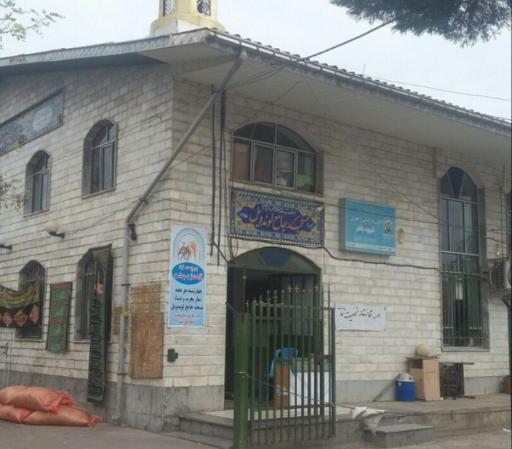 عکس مسجد جامع لوندویل