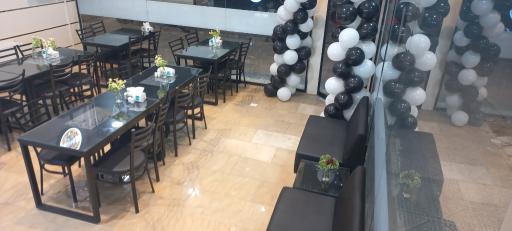 عکس کافه فست فود تات