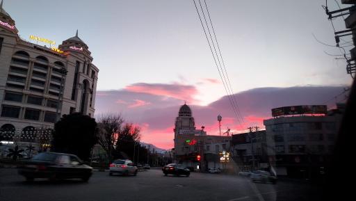 عکس میدان مهران 