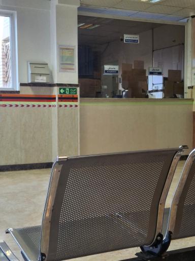 عکس بیمارستان سوم شعبان