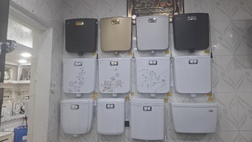 عکس تجهیزات آشپزخانه آلفا