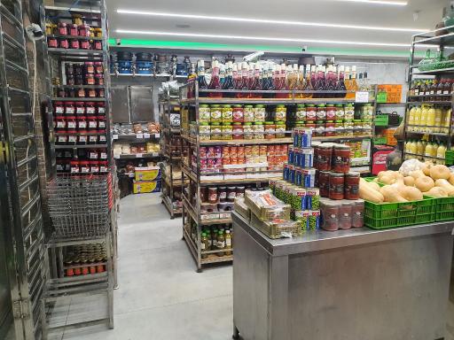 عکس آبلیمو و سبزی آماده کسری