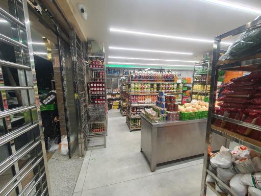 عکس آبلیمو و سبزی آماده کسری