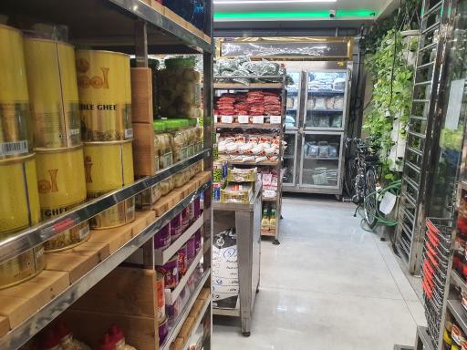 عکس آبلیمو و سبزی آماده کسری