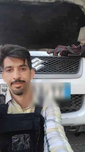 عکس ایران سوزوکی شیراز 