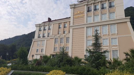 عکس هتل رسپینا لاهیجان