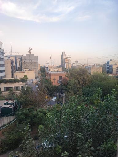 عکس کلیسای فارسی زبان عمانوییل