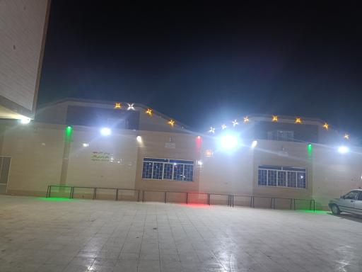 عکس تالار پذیرایی نور