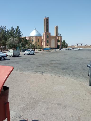 عکس مجتمع خدمات رفاهی قمر بنی هاشم