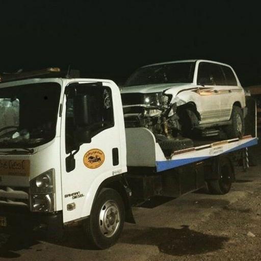 عکس امداد خودرو طرفی